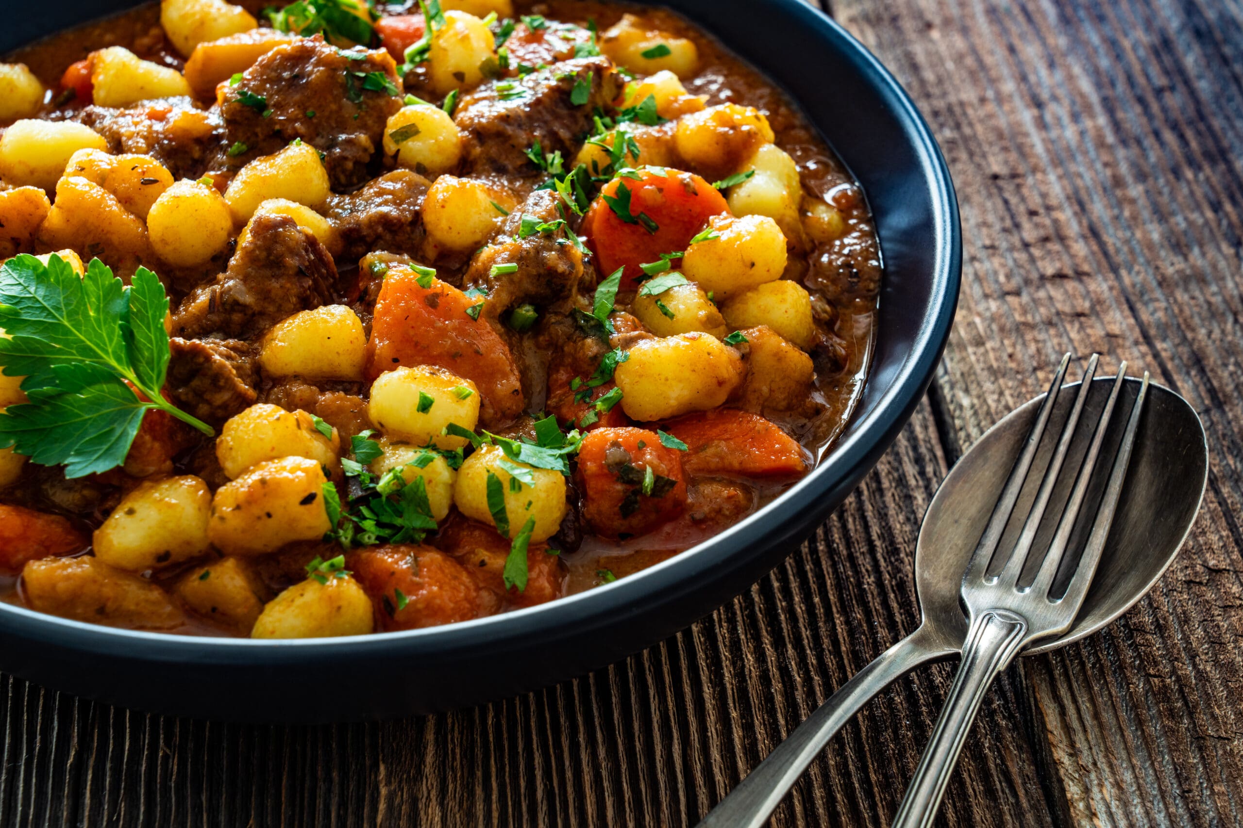 Beef stew