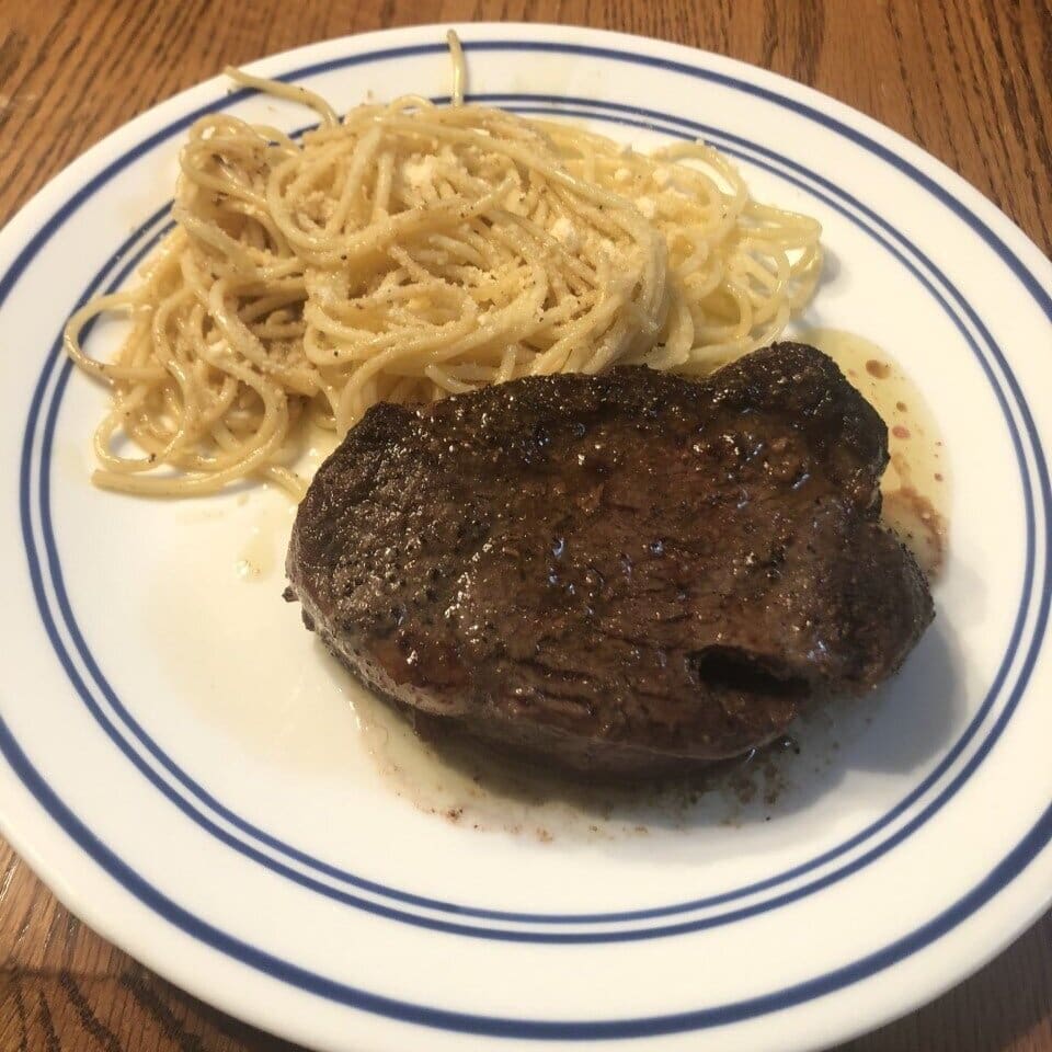 Northwest steakhouse greek style steak