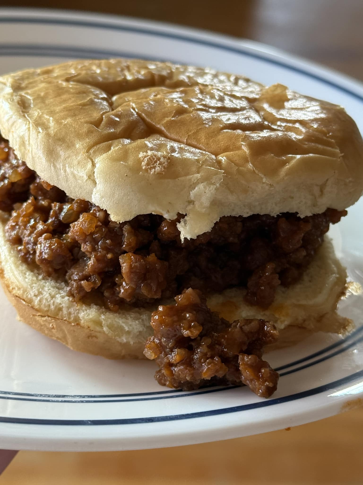 Sloppy joes